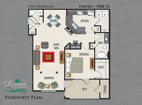 120 Lullwater Dr. 1-3 Beds Apartment for Rent - Photo Gallery 45